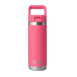 Rambler 18 Oz Straw Bottle