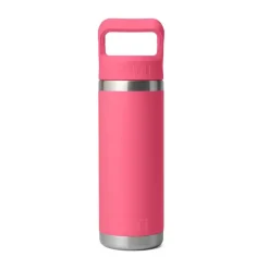 Rambler 18 Oz Straw Bottle