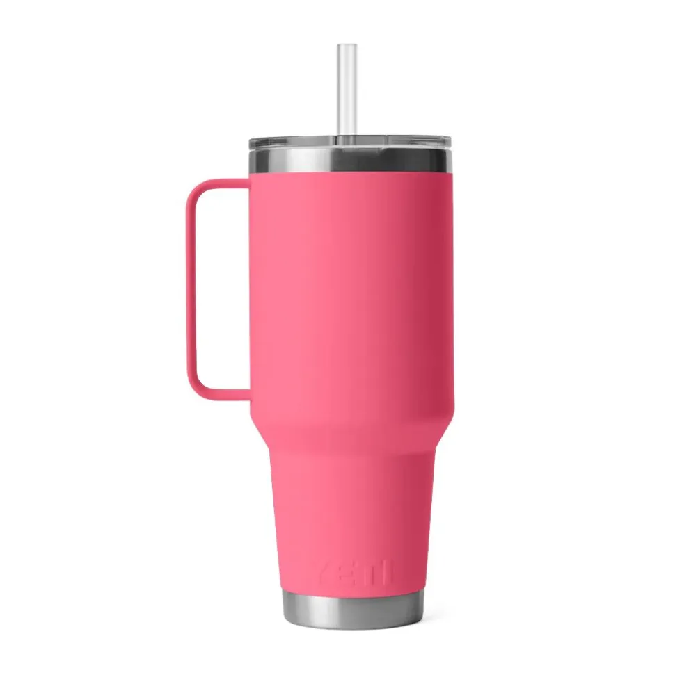 Rambler 42 OZ Straw Mug