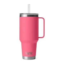 Rambler 42 OZ Straw Mug