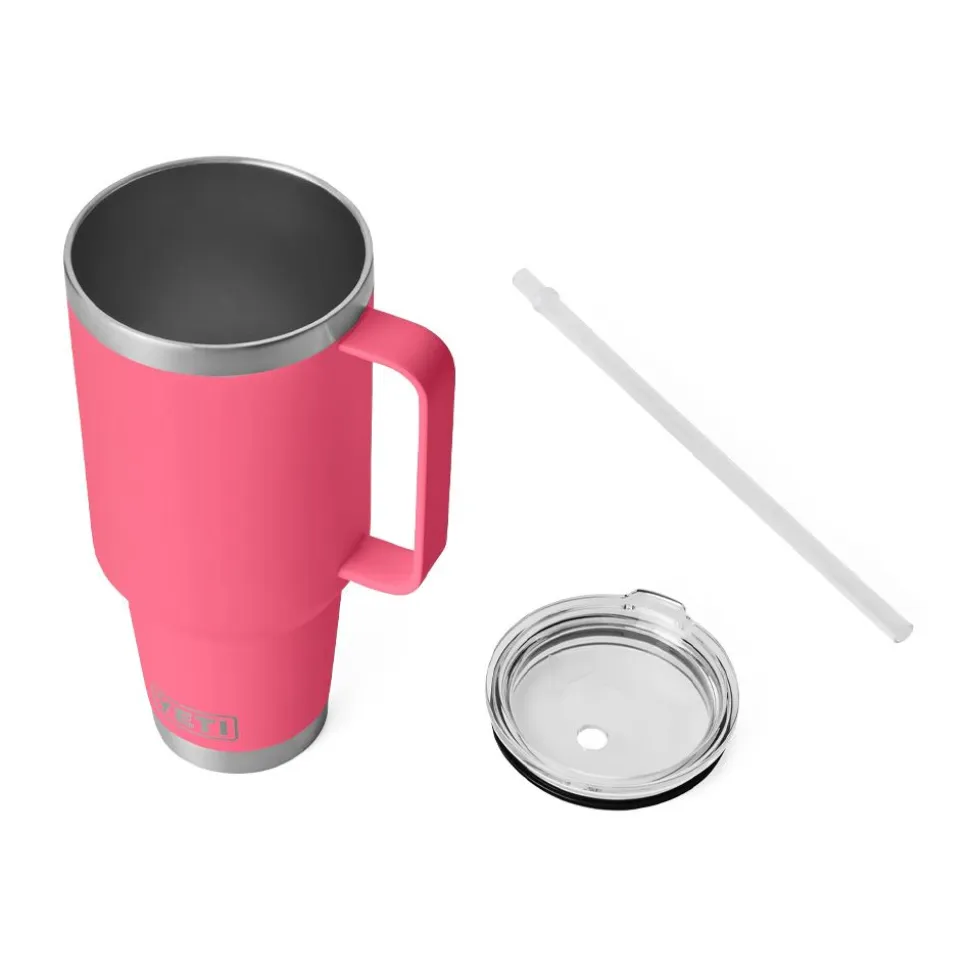 Rambler 42 OZ Straw Mug
