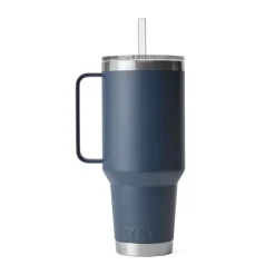 Rambler 42 OZ Straw Mug