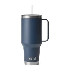 Rambler 42 OZ Straw Mug