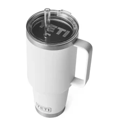 Rambler 42 OZ Straw Mug