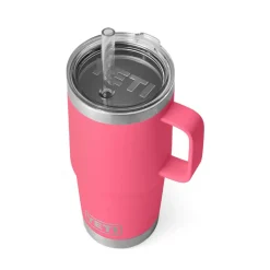 Rambler 25 OZ Straw Mug