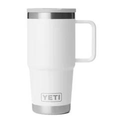 Rambler 20 oz Travel Straw Mug