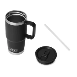 Rambler 20 oz Travel Straw Mug