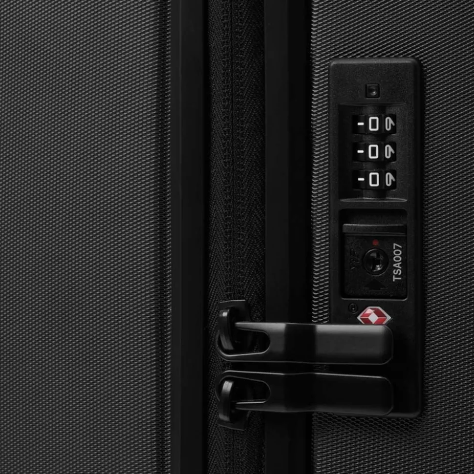 Ramverk Front-Access Carry-On