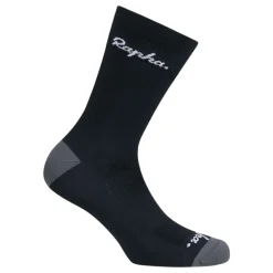 Rapha Logo cykelstrumpa