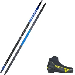 RC9 eSkin Paket Inkl. Salomon Shift
