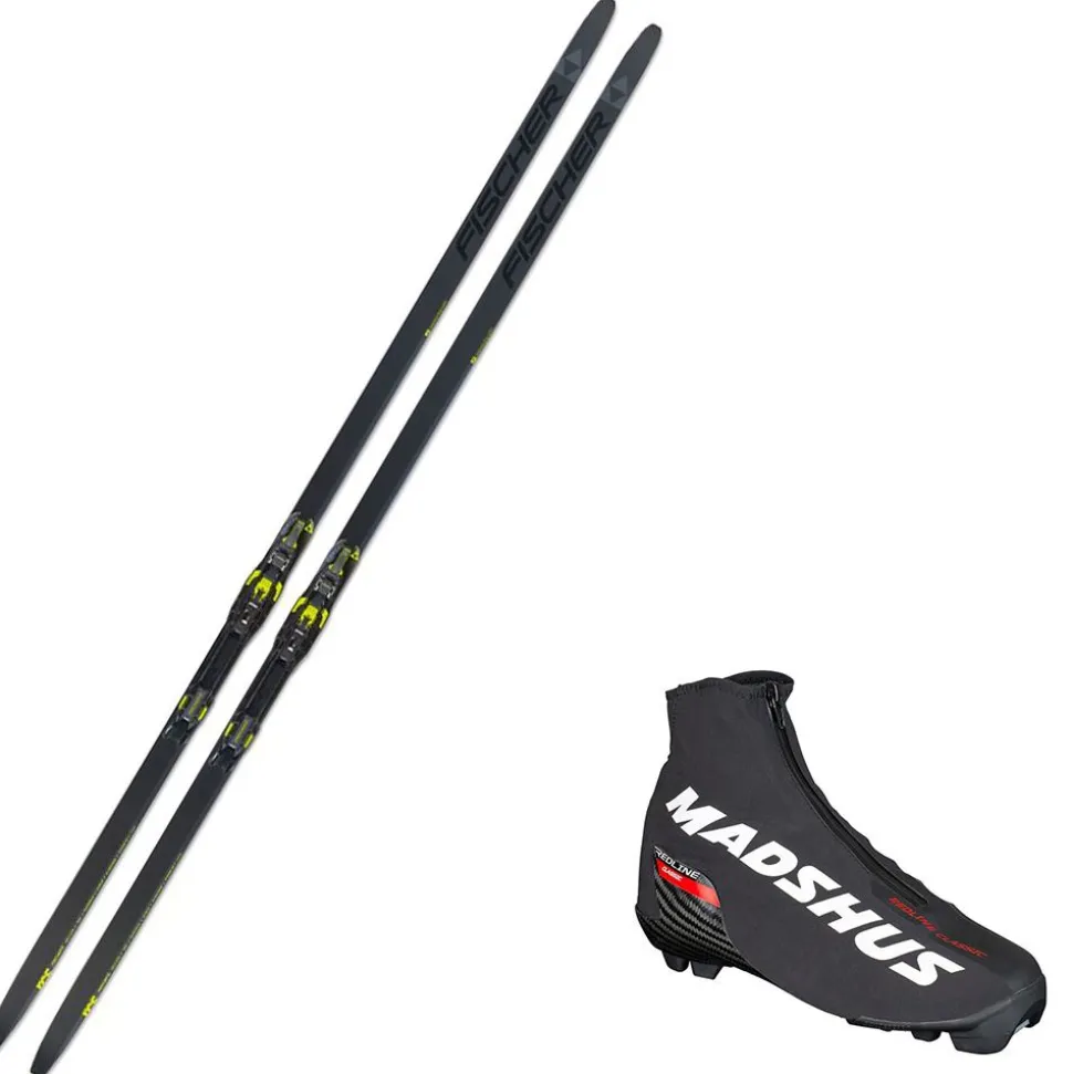 RCS DP Sprint Paket Inkl. Race Skate