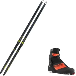 RCS Skate Plus Paket Inkl. Race Skate