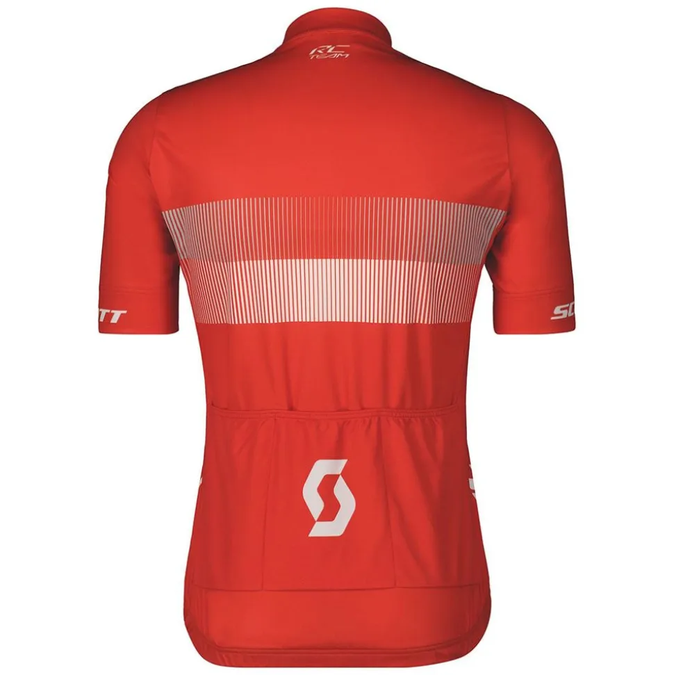 RC Team 10 Short-sleved Shirt Herr