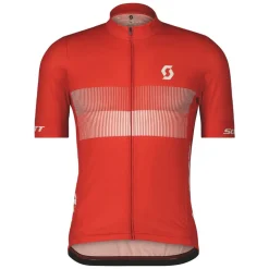 RC Team 10 Short-sleved Shirt Herr
