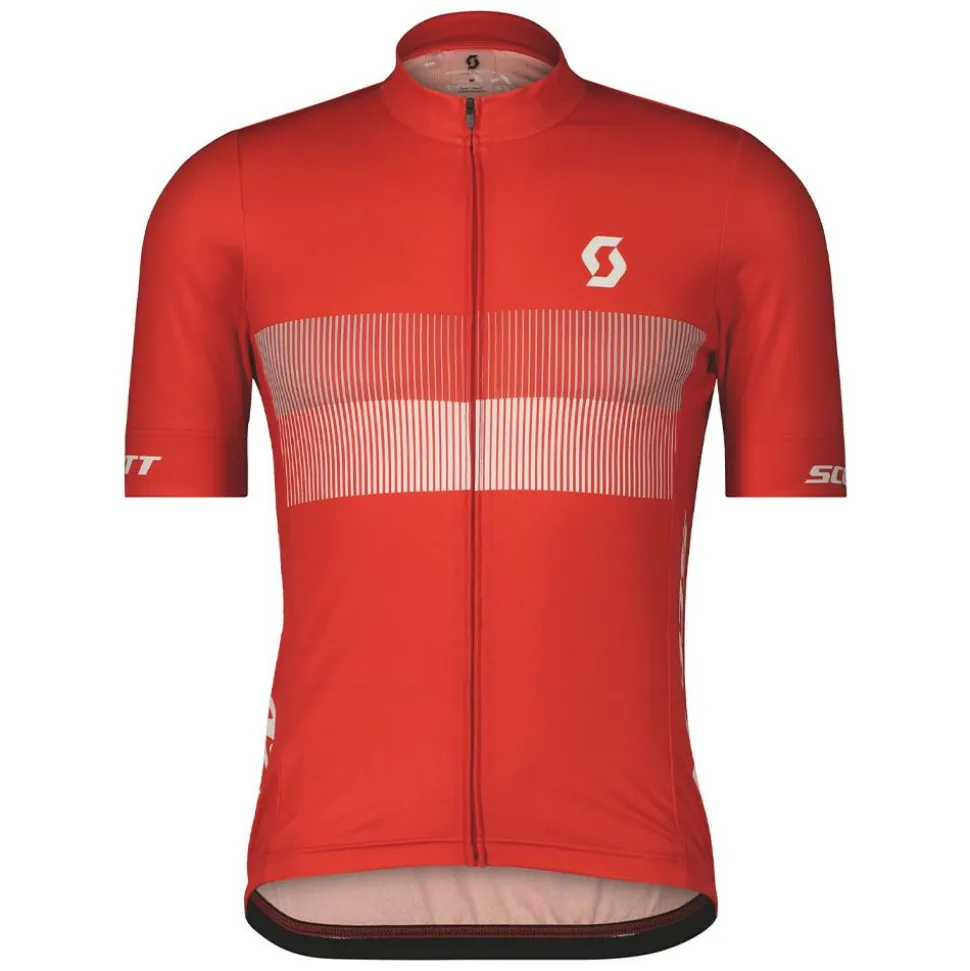 RC Team 10 Short-sleved Shirt Herr