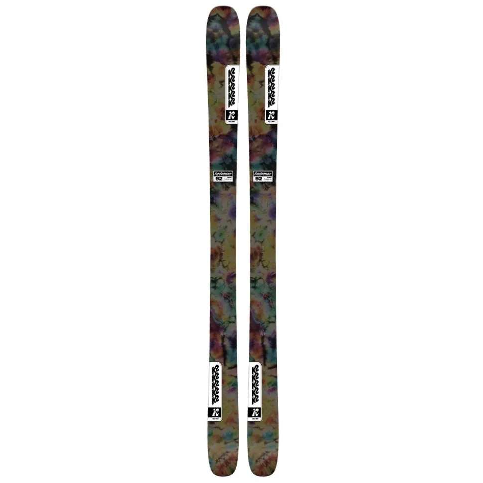 Reckoner 92 Inkl. Squire 10