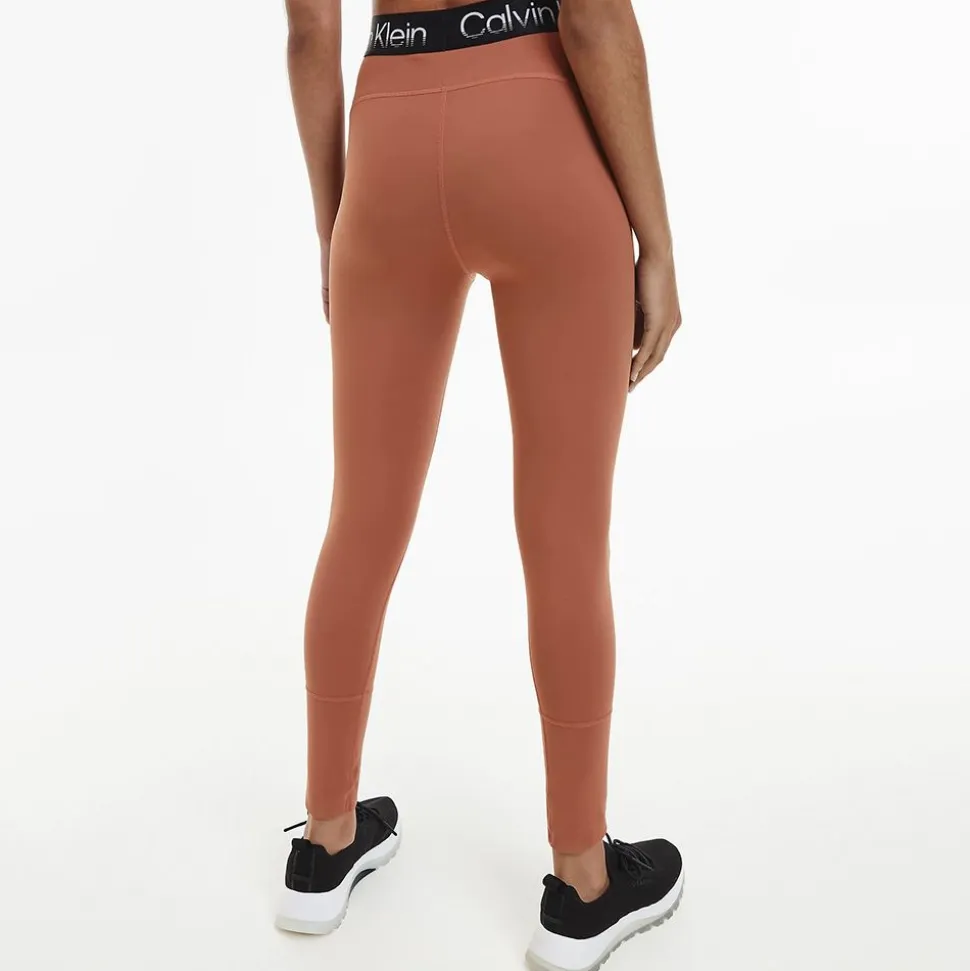 Recycled 7/8 Gym Leggings Dam