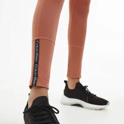 Recycled 7/8 Gym Leggings Dam