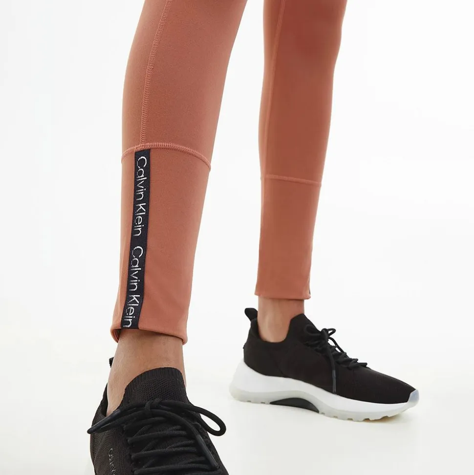 Recycled 7/8 Gym Leggings Dam