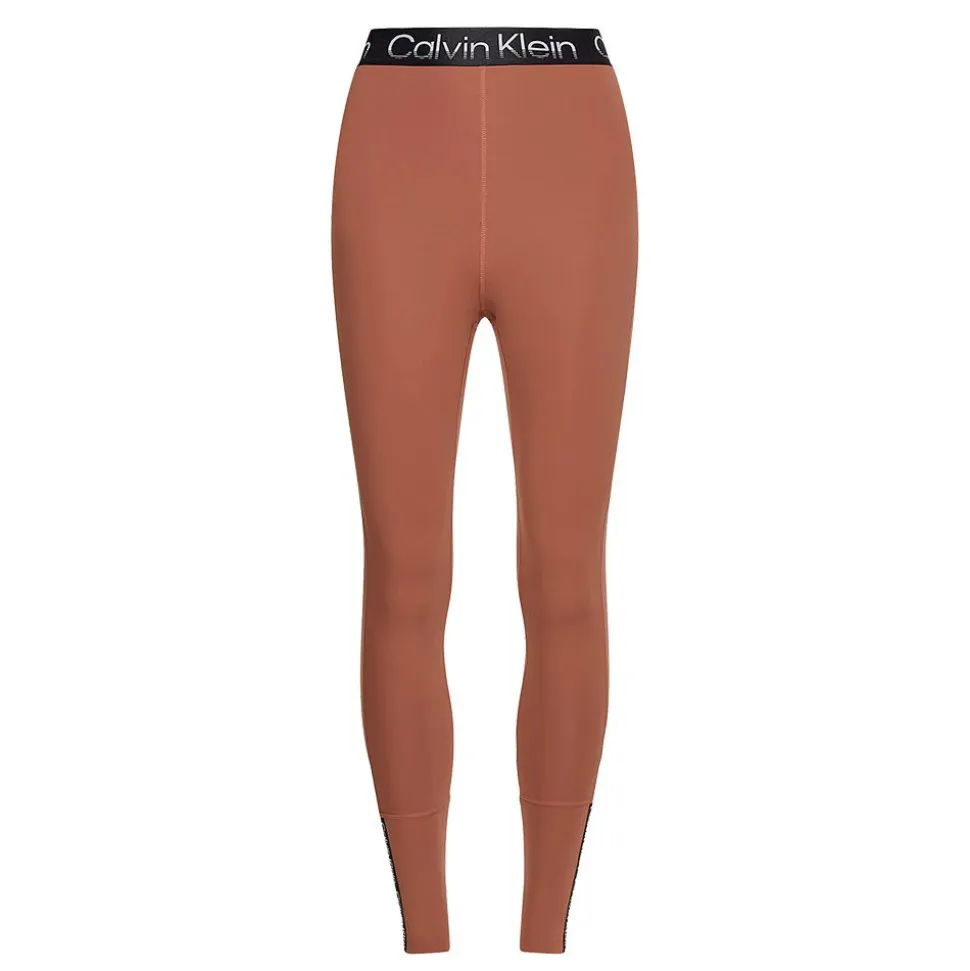 Recycled 7/8 Gym Leggings Dam