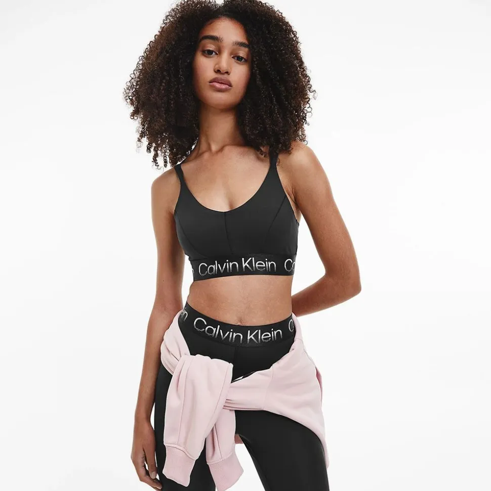 Recycled High Impact Sports Bra