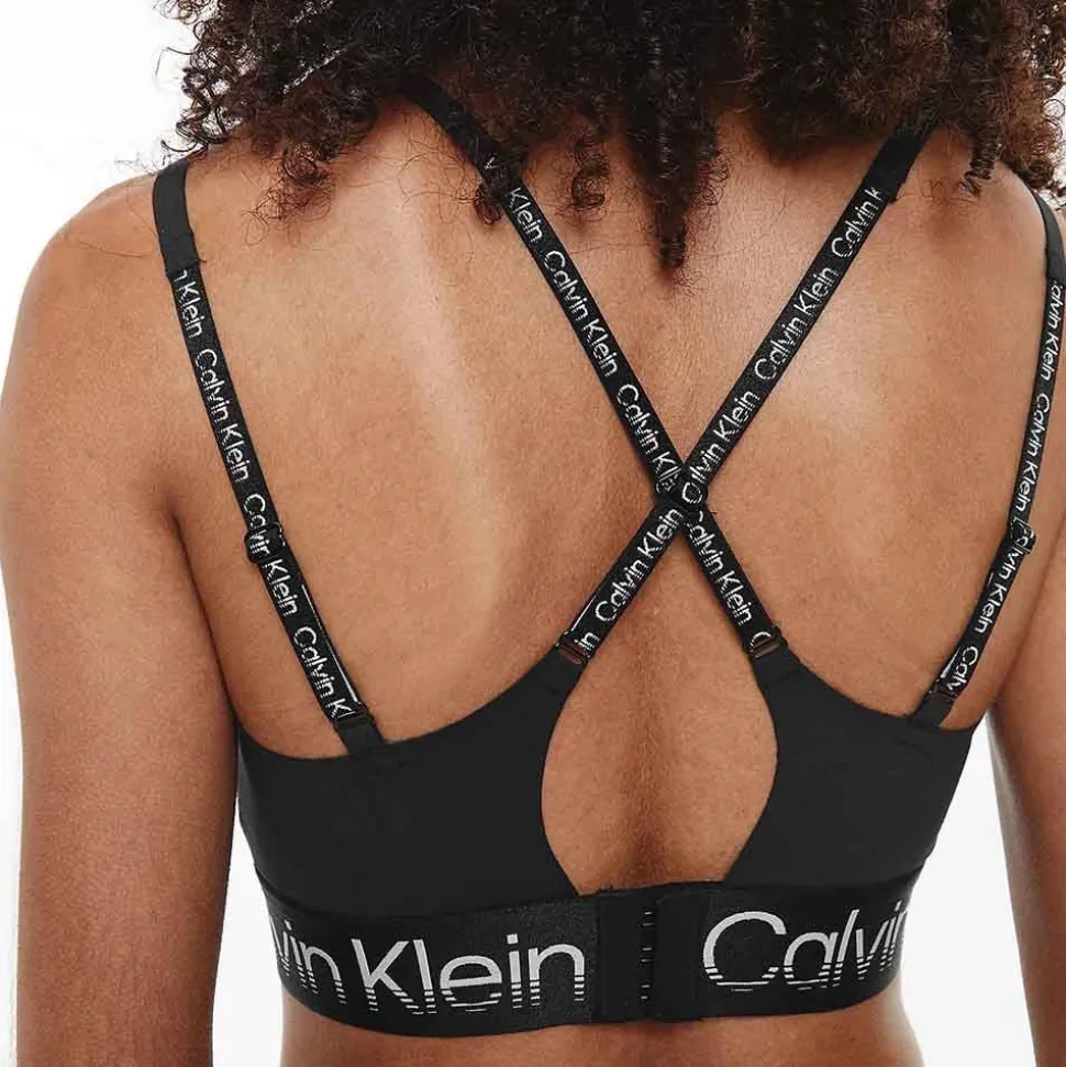 Recycled High Impact Sports Bra