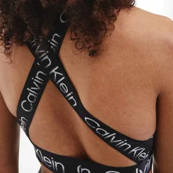 Recycled Medium Impact Sports Bra Dam