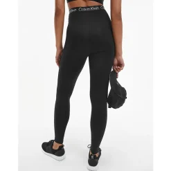 Recycled Polyester 7/8 Gym Leggings Dam
