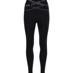 Recycled Polyester 7/8 Gym Leggings Dam