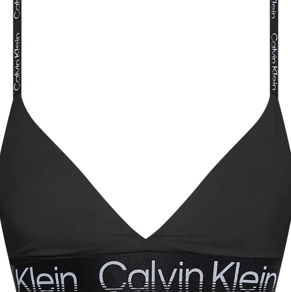 Recycled Polyester Low Impact Sports Bra Dam