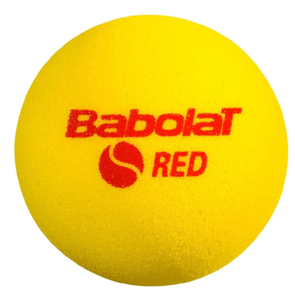 Red Foam 3-Pack