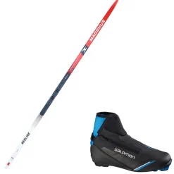 Redline Skin Paket Inkl.Rottefella Xcelerator Pro Classic