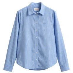 REG CLASSIC POPLIN STRIPE SHIRT DAM
