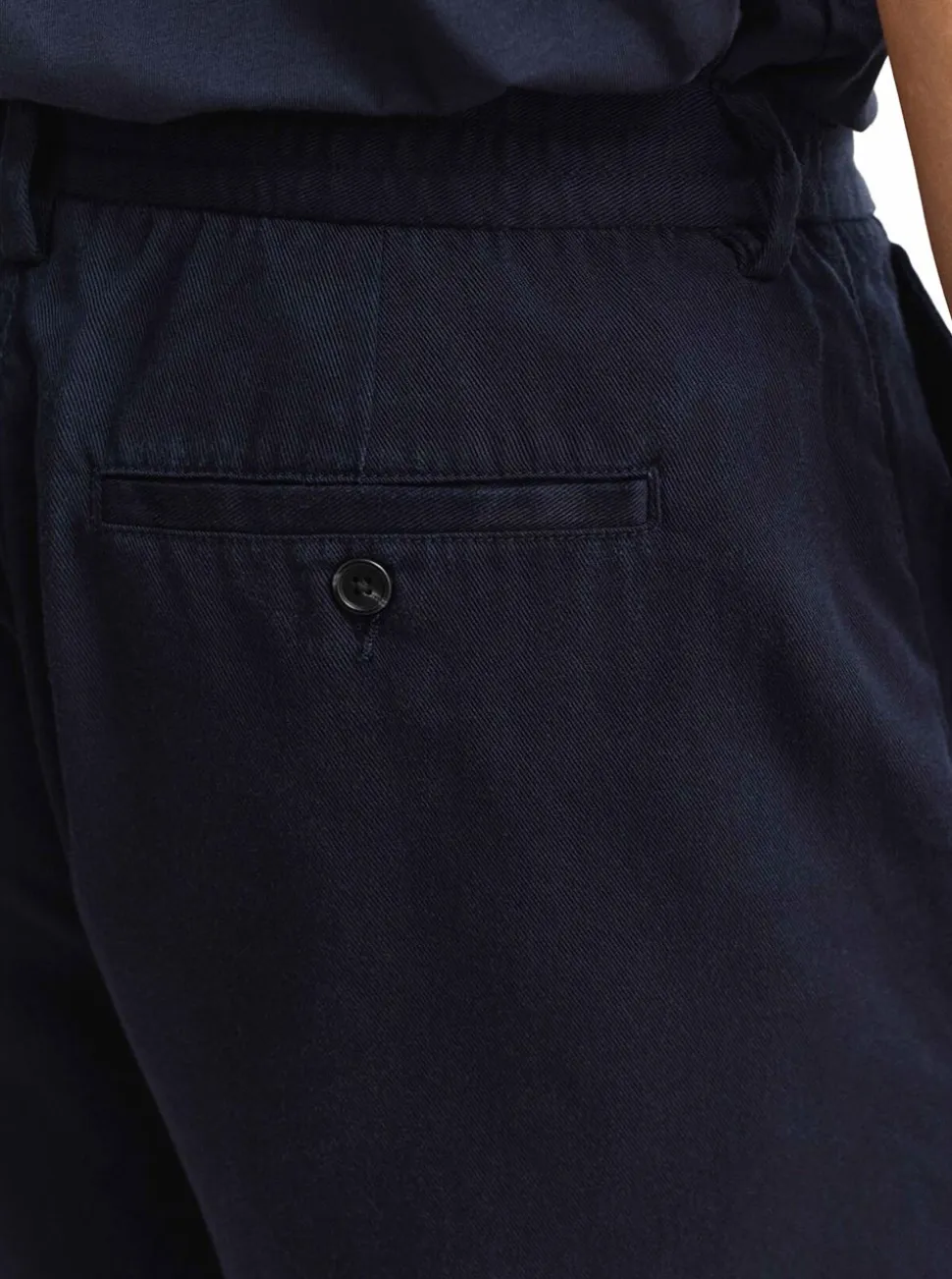 REG LYOCELL SHORTS HERR