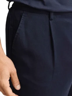 REG LYOCELL SHORTS HERR