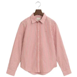 REG POPLIN STRIPED SHIRT DAM