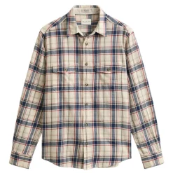 REG TWILL PATCH POCKET SHIRT HERR
