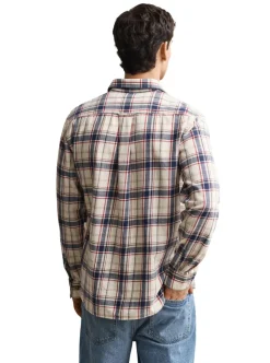 REG TWILL PATCH POCKET SHIRT HERR