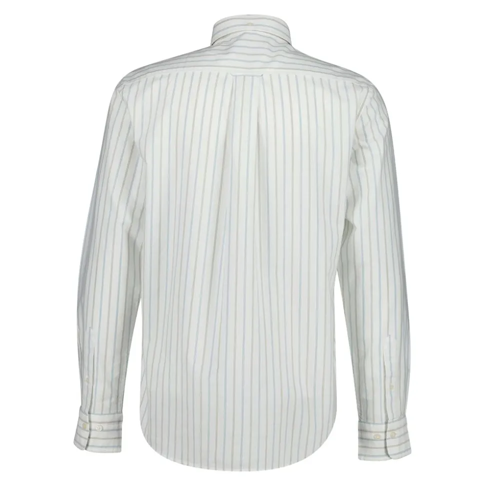 REGULAR CLASSIC OXFORD STRIPE SHIRT HERR