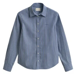 REGular CLASSIC POPLIN STRIPED SHIRT dam