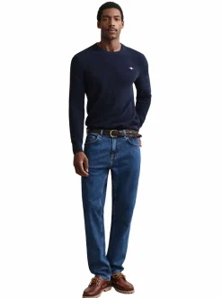REGULAR CLEAN WASH GANT JEANS HERR