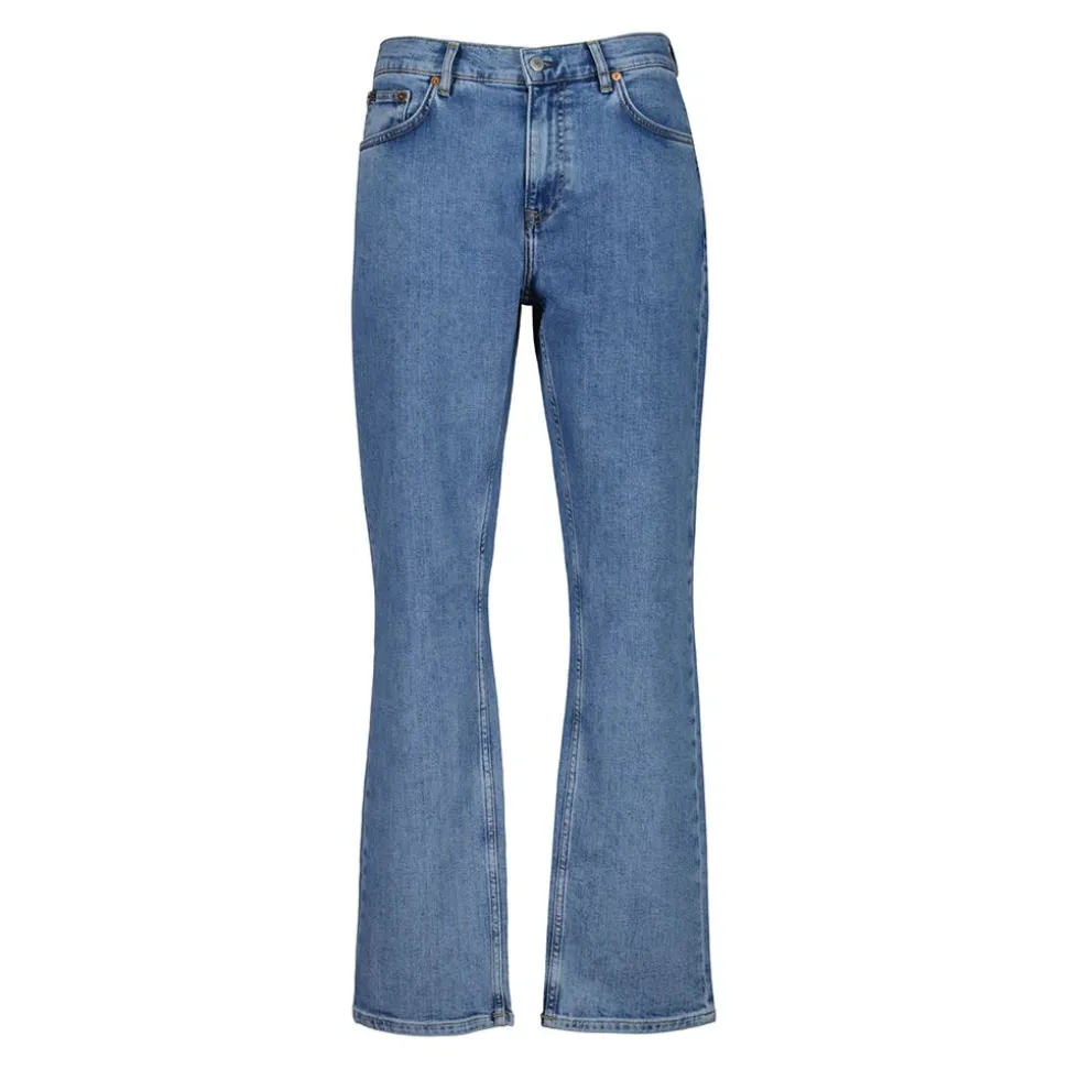 REGULAR CLEAN WASH GANT JEANS HERR