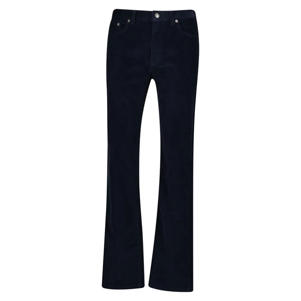 REGular CORD JEANS herr