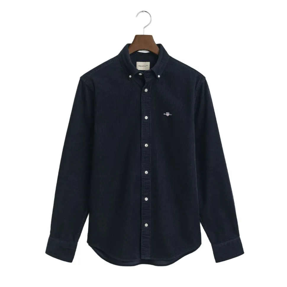Regular Corduroy Shirt Herr