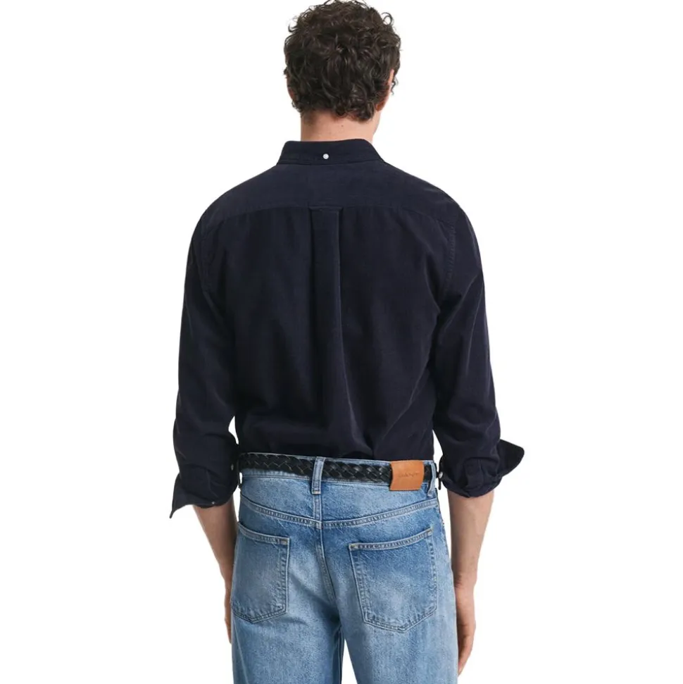 Regular Corduroy Shirt Herr