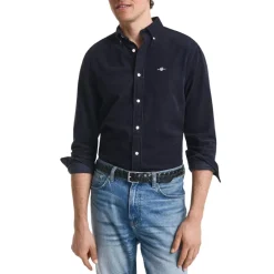 Regular Corduroy Shirt Herr