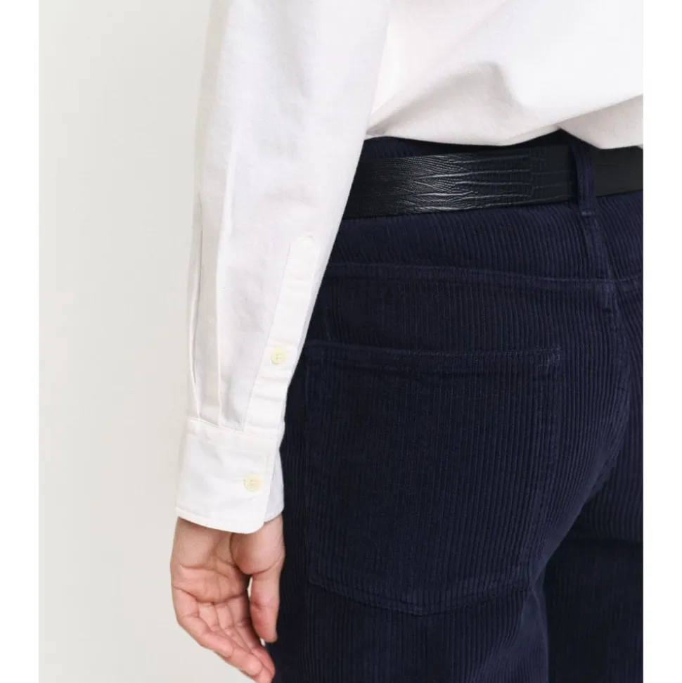 Regular Fit Classic Oxford Shirt Dam