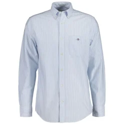 Regular Fit Classic Oxford Shirt Herr