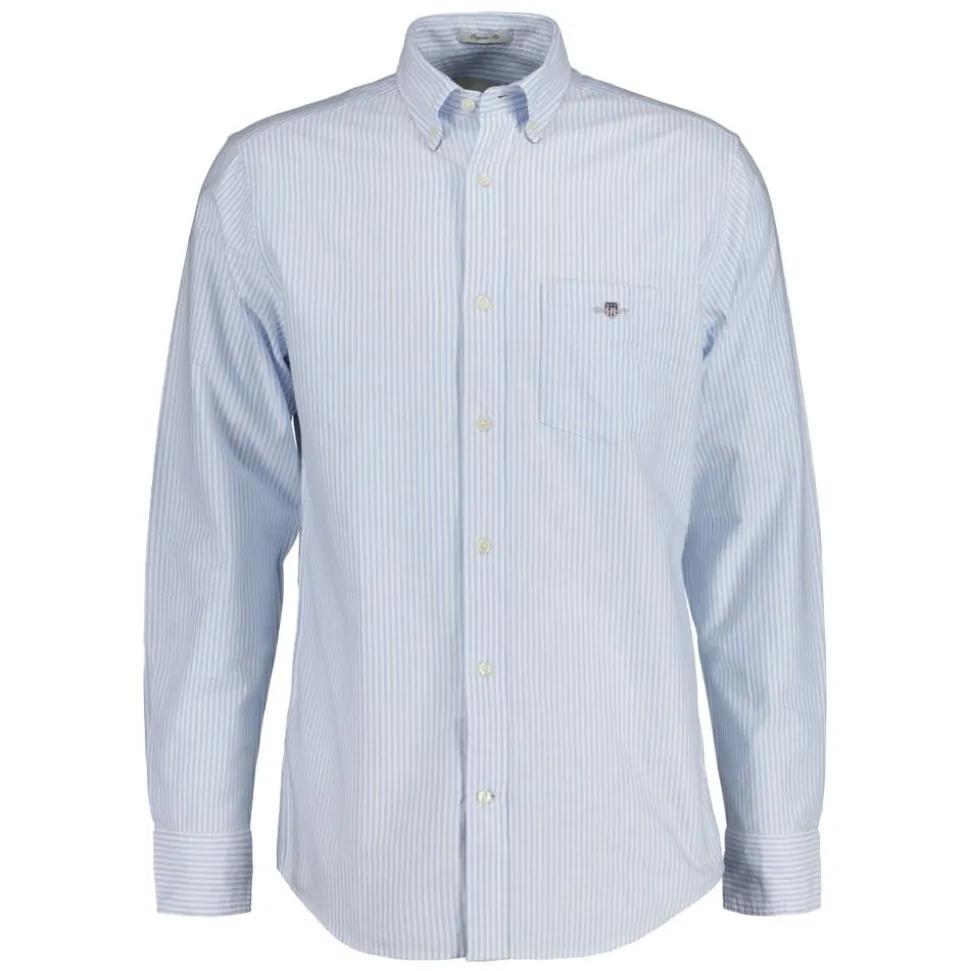 Regular Fit Classic Oxford Shirt Herr