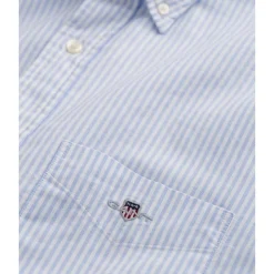 Regular Fit Classic Oxford Shirt Herr